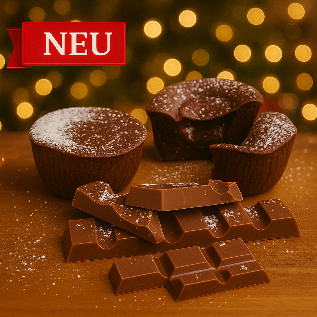 Coming Pizza Quedlinburg Soufflé Schokolade